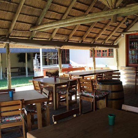 Hotel Uitkyk Guest Farm à Usakos Extérieur photo