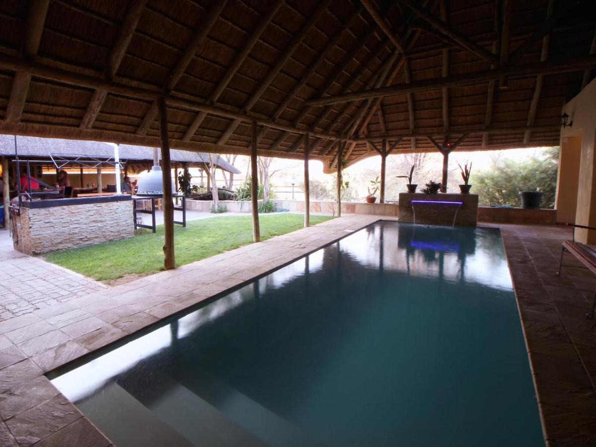 Hotel Uitkyk Guest Farm à Usakos Extérieur photo