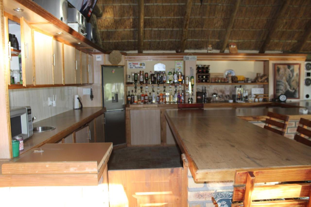 Hotel Uitkyk Guest Farm à Usakos Extérieur photo