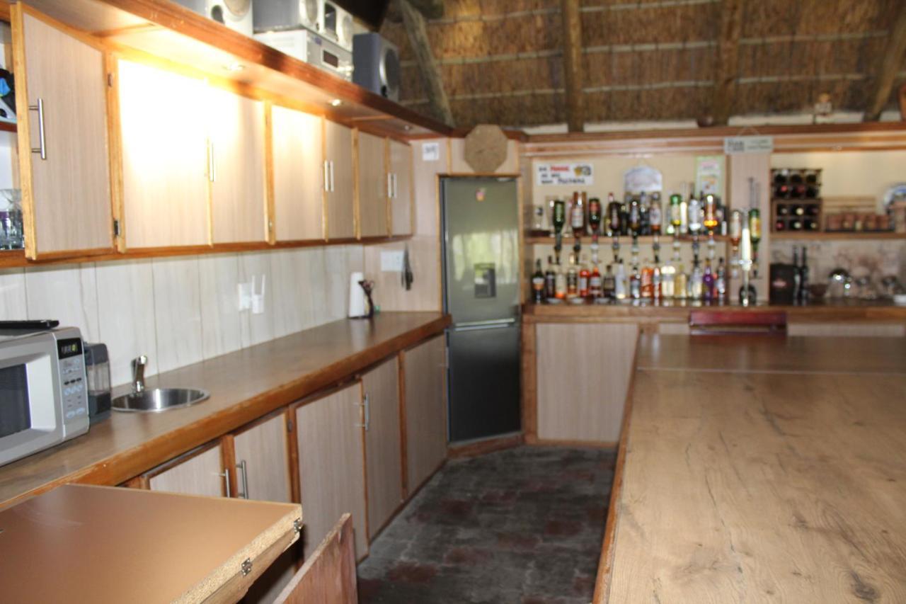 Hotel Uitkyk Guest Farm à Usakos Extérieur photo