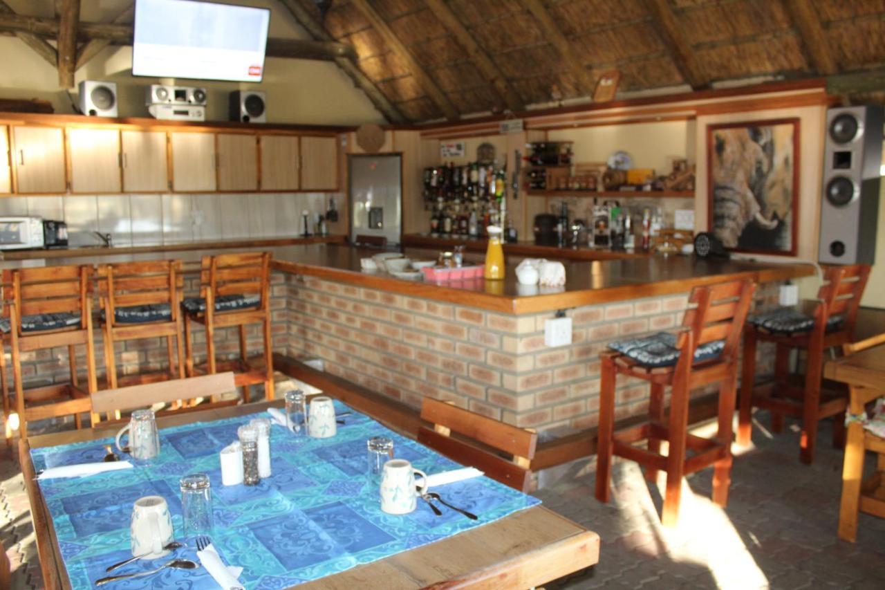 Hotel Uitkyk Guest Farm à Usakos Extérieur photo