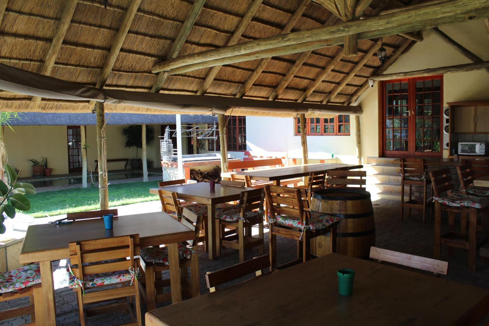 Hotel Uitkyk Guest Farm à Usakos Extérieur photo