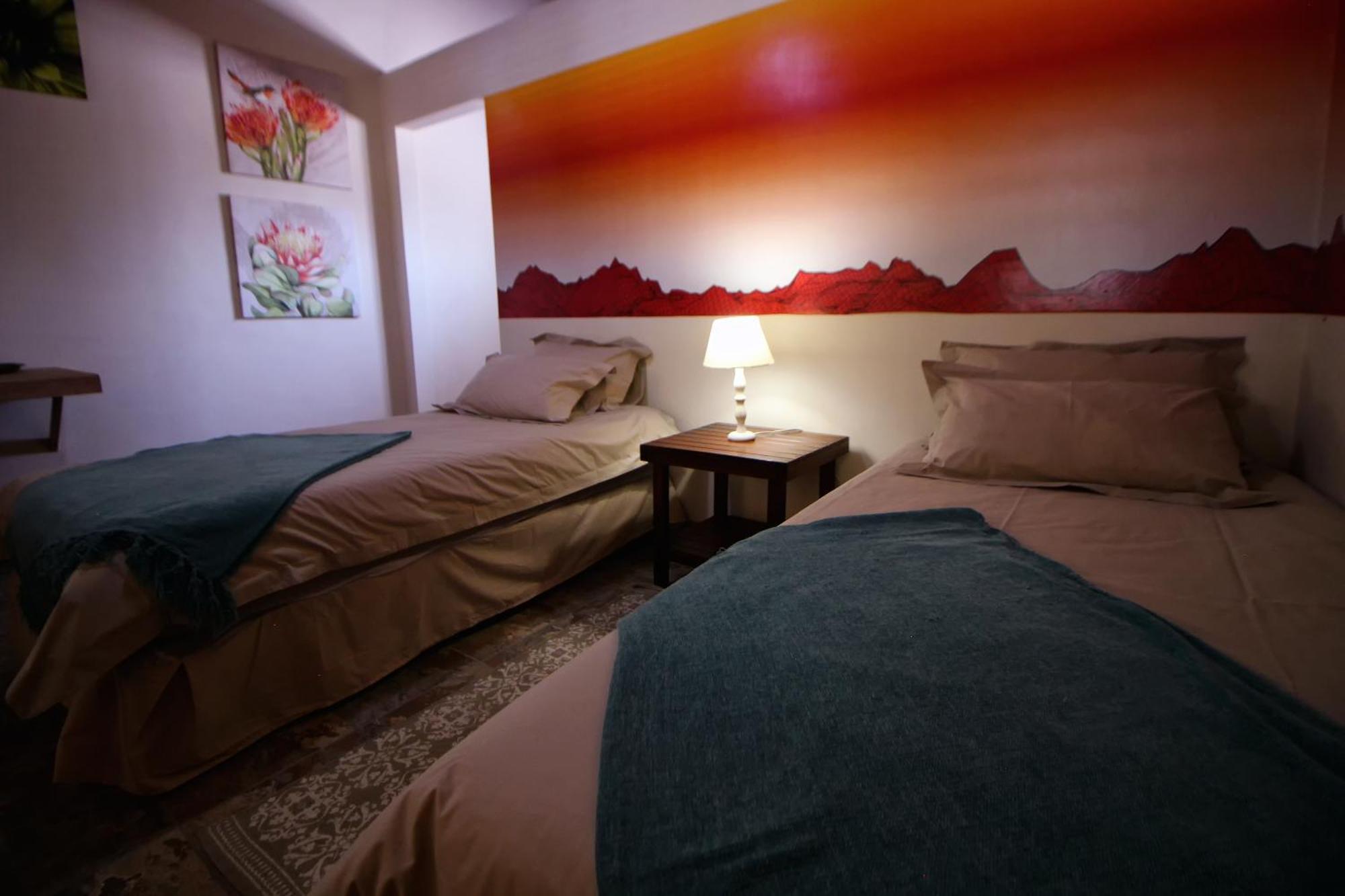 Hotel Uitkyk Guest Farm à Usakos Extérieur photo